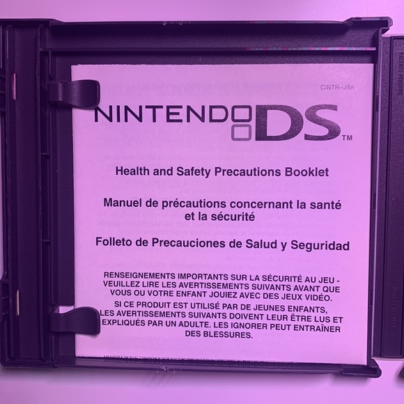 My Baby First Steps Nintendo DS - Picture 6 of 10